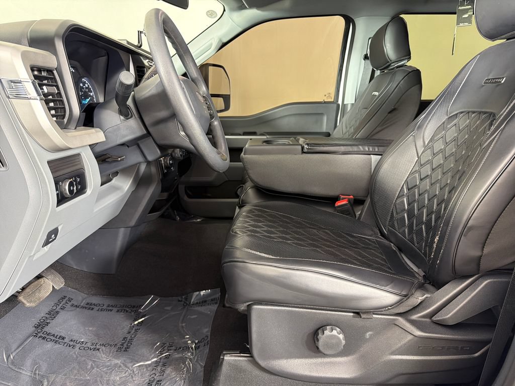 Used 2024 Ford F250 XL w/ STX Appearance Package AWD/4WD image 18