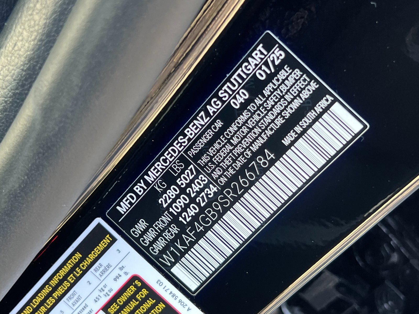 Used 2025 Mercedes-Benz C 300 Sedan image 26