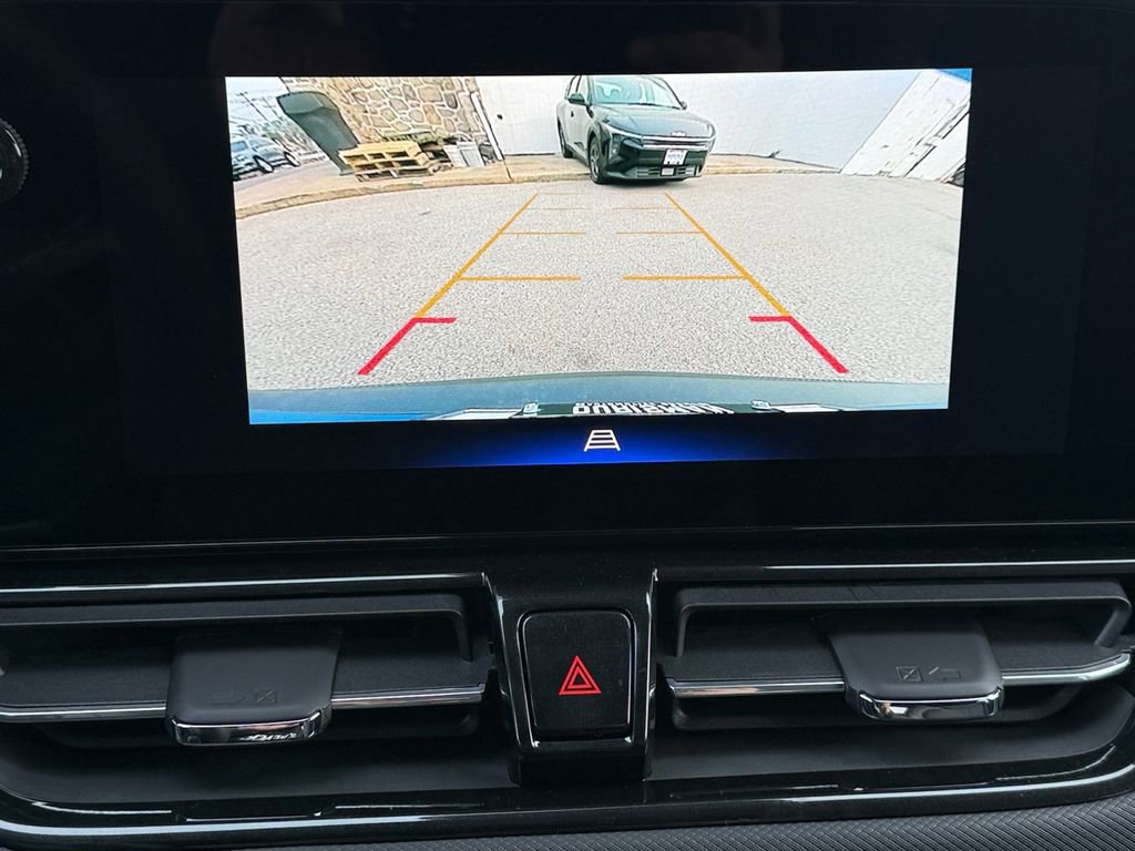 New 2026 Chevrolet TrailBlazer RS image 19