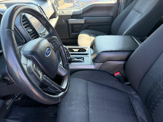 Certified 2020 Ford F150 XLT w/ Equipment Group 302A Luxury AWD/4WD image 10