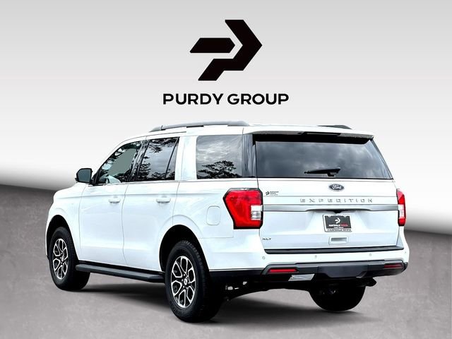 Used 2024 Ford Expedition XLT image 6