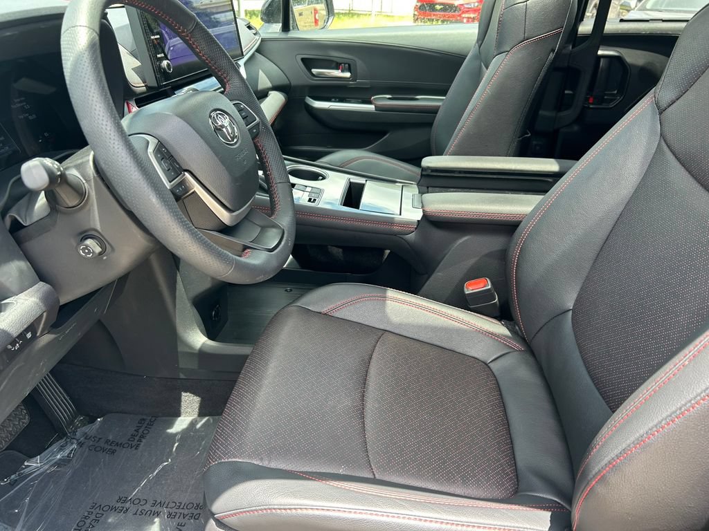 Certified 2025 Toyota Sienna XSE w/ XSE Premium Package AWD/4WD image 11