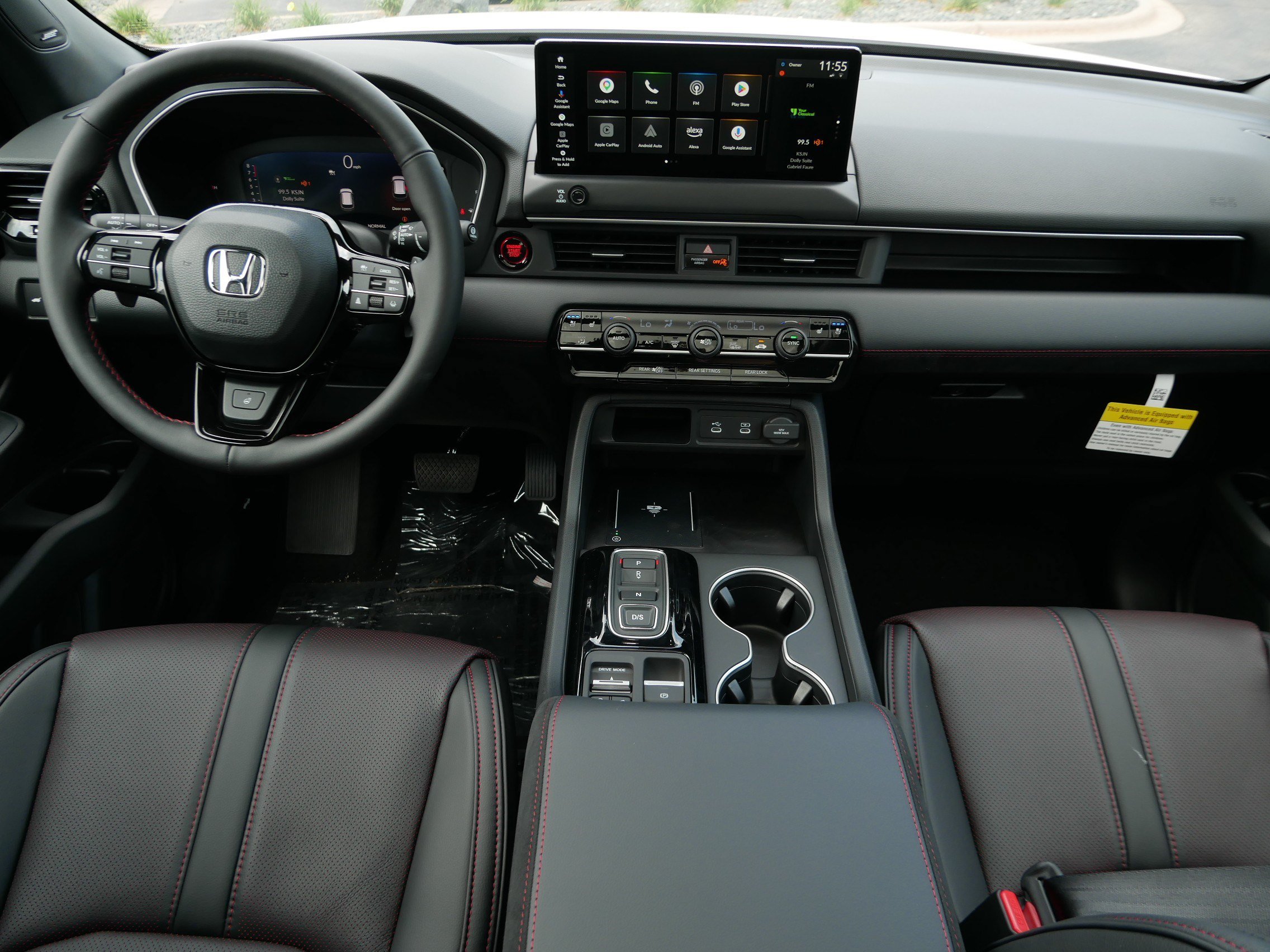 New 2026 Honda Pilot Black Edition image 10
