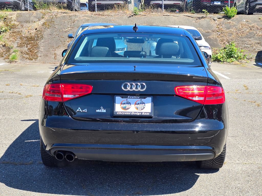 Used 2014 Audi A4 2.0T Premium FWD image 7