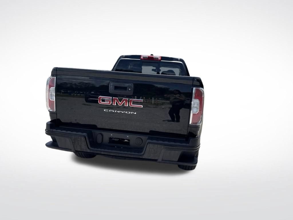 Used 2022 GMC Canyon Elevation RWD image 17