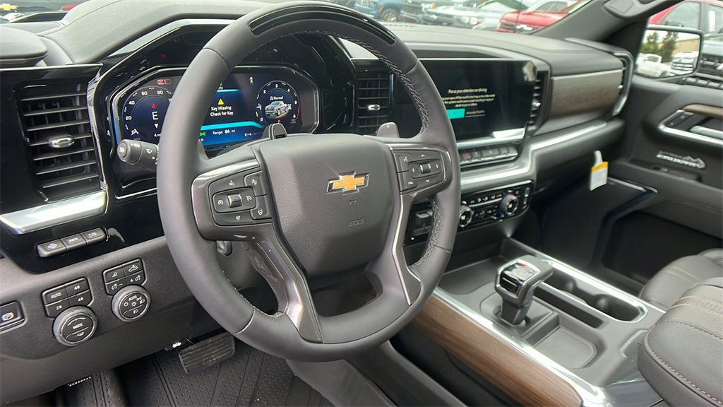 New 2026 Chevrolet Silverado 1500 High Country image 18