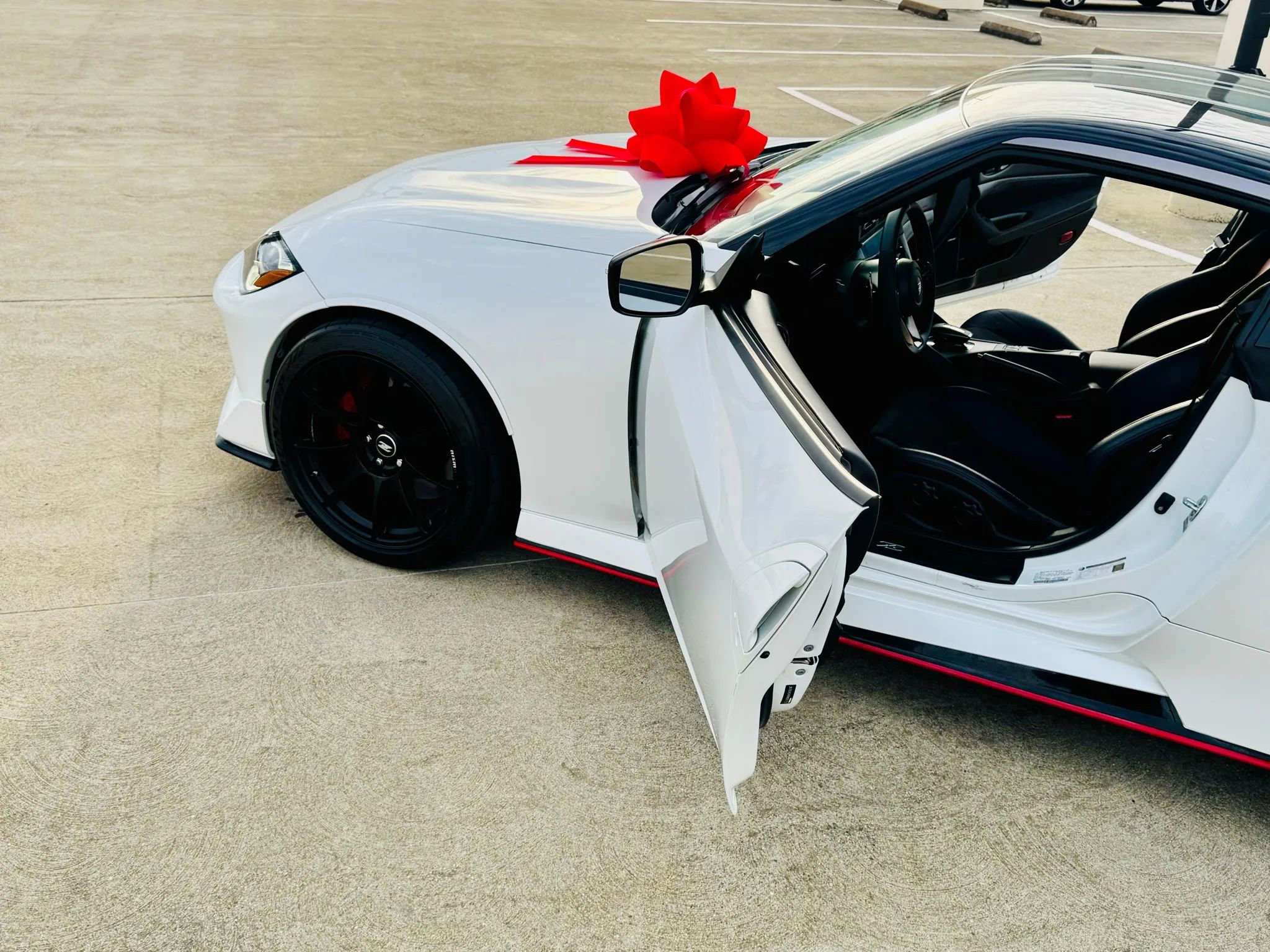 Used 2024 Nissan Z NISMO w/ Floor Mat Package image 71