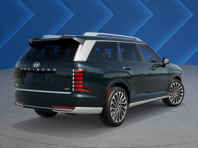 New 2026 Hyundai Palisade Calligraphy image 4