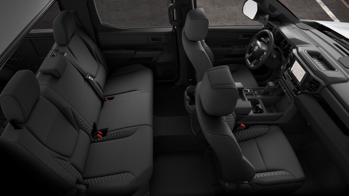 New 2026 Toyota Tundra SR AWD/4WD image 22