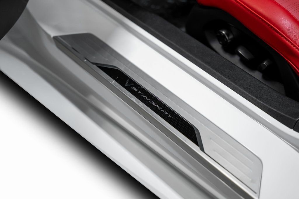 Used 2024 Chevrolet Corvette Stingray Premium Conv w/ 3LT image 56