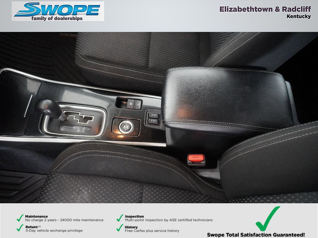 Used 2020 Mitsubishi Outlander ES image 25