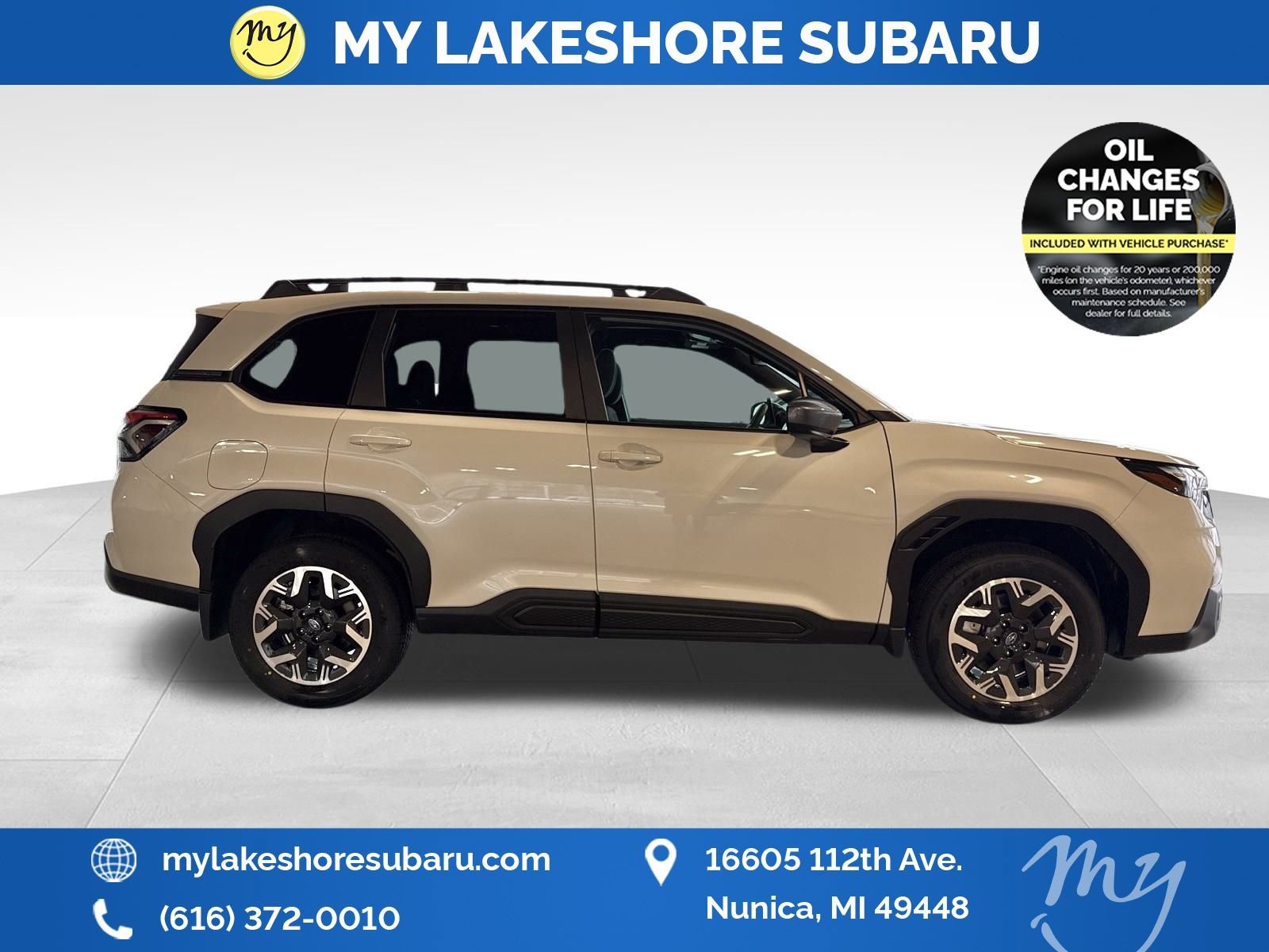 New 2026 Subaru Forester Premium image 8