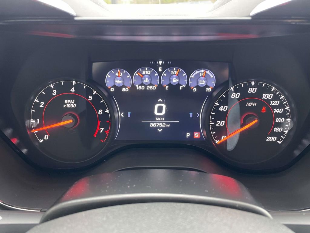 Used 2023 Chevrolet Camaro SS image 25