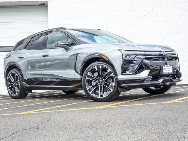 New 2026 Chevrolet Blazer EV SS AWD/4WD image 2