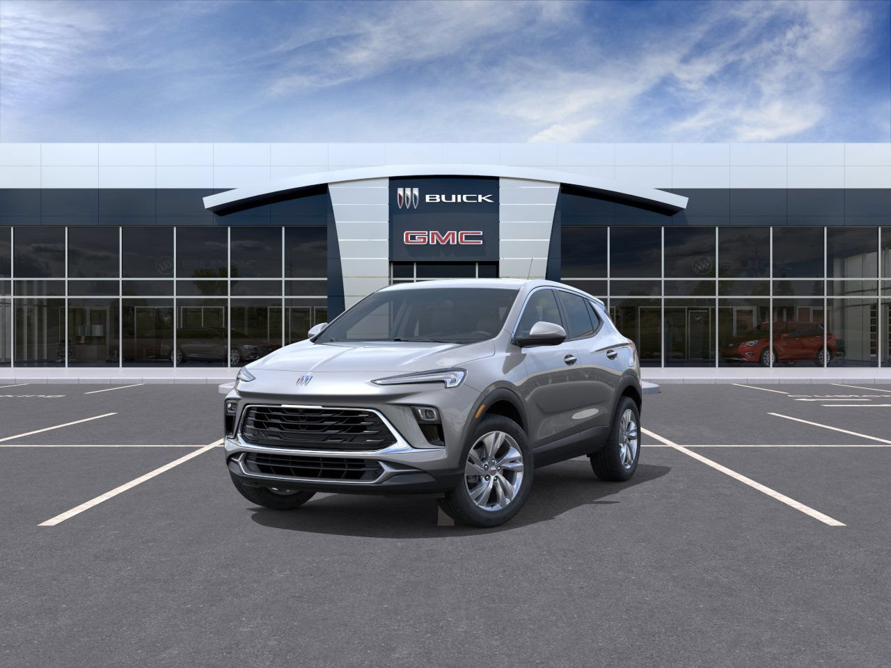 New 2026 Buick Encore GX Preferred w/ Advanced Technology Package FWD image 32