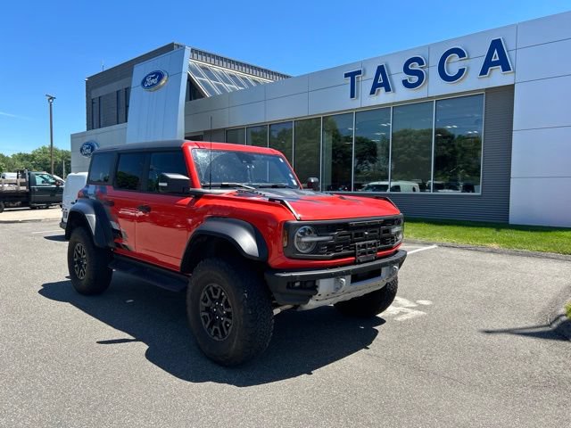 Used 2023 Ford Bronco Raptor AWD/4WD video 1