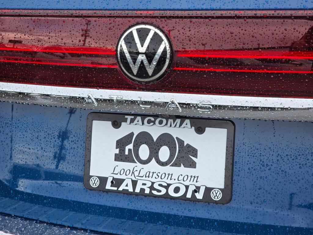 New 2026 Volkswagen Atlas SEL image 16