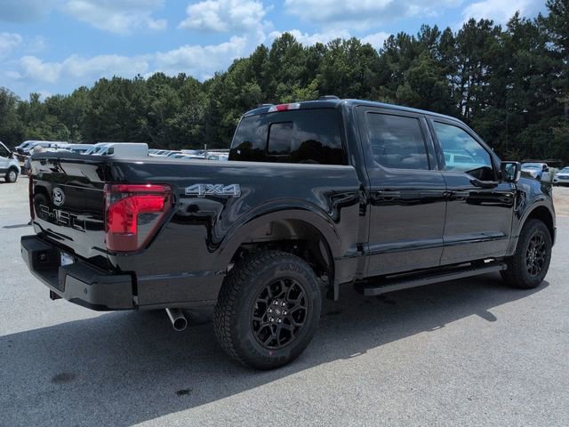 New 2025 Ford F150 XLT image 4