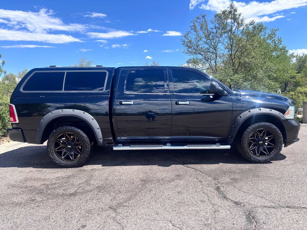 Used 2014 RAM 1500 Limited AWD/4WD image 5