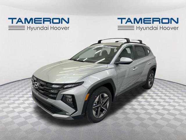 New 2026 Hyundai Tucson SEL