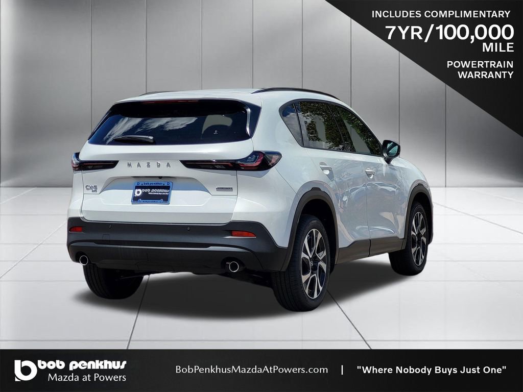 New 2026 MAZDA CX-5 Preferred AWD/4WD image 25