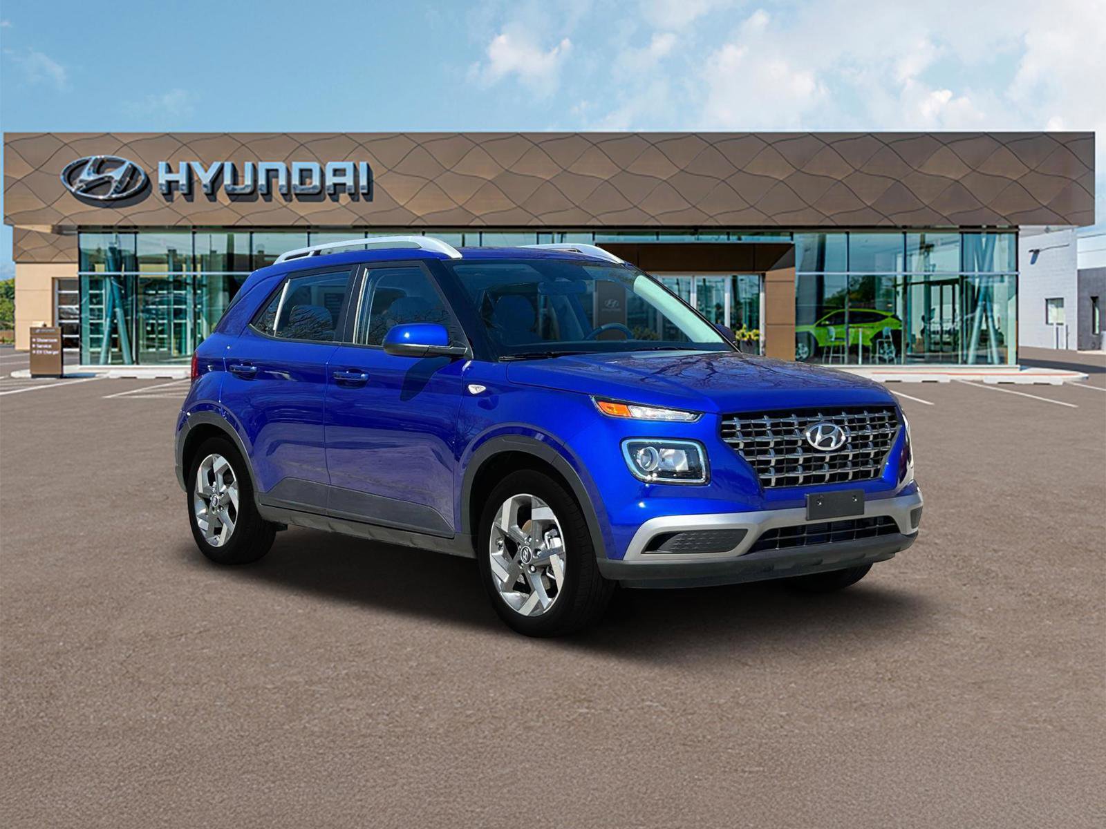 Used 2025 Hyundai Venue SEL image 11