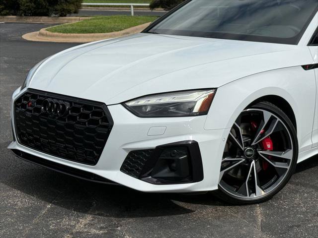 Certified 2023 Audi S5 Prestige w/ Prestige Package AWD/4WD image 2