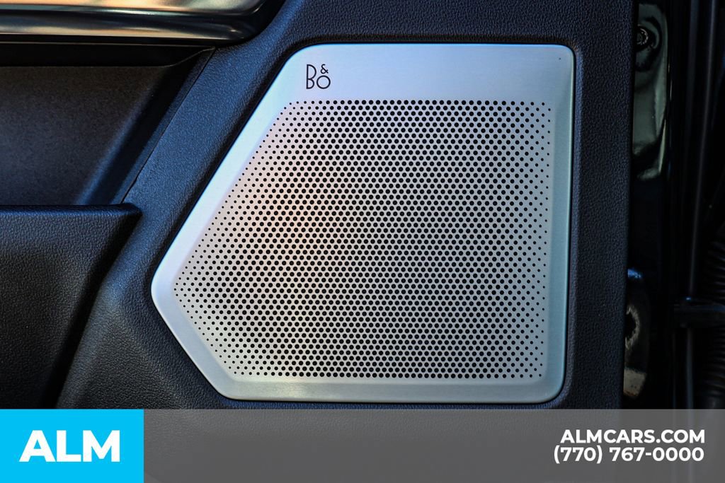 Used 2025 Ford F450 Platinum w/ Snow Plow Prep Package image 52