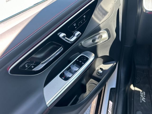 Used 2025 Mercedes-Benz GLC 43 AMG 4MATIC Coupe image 11