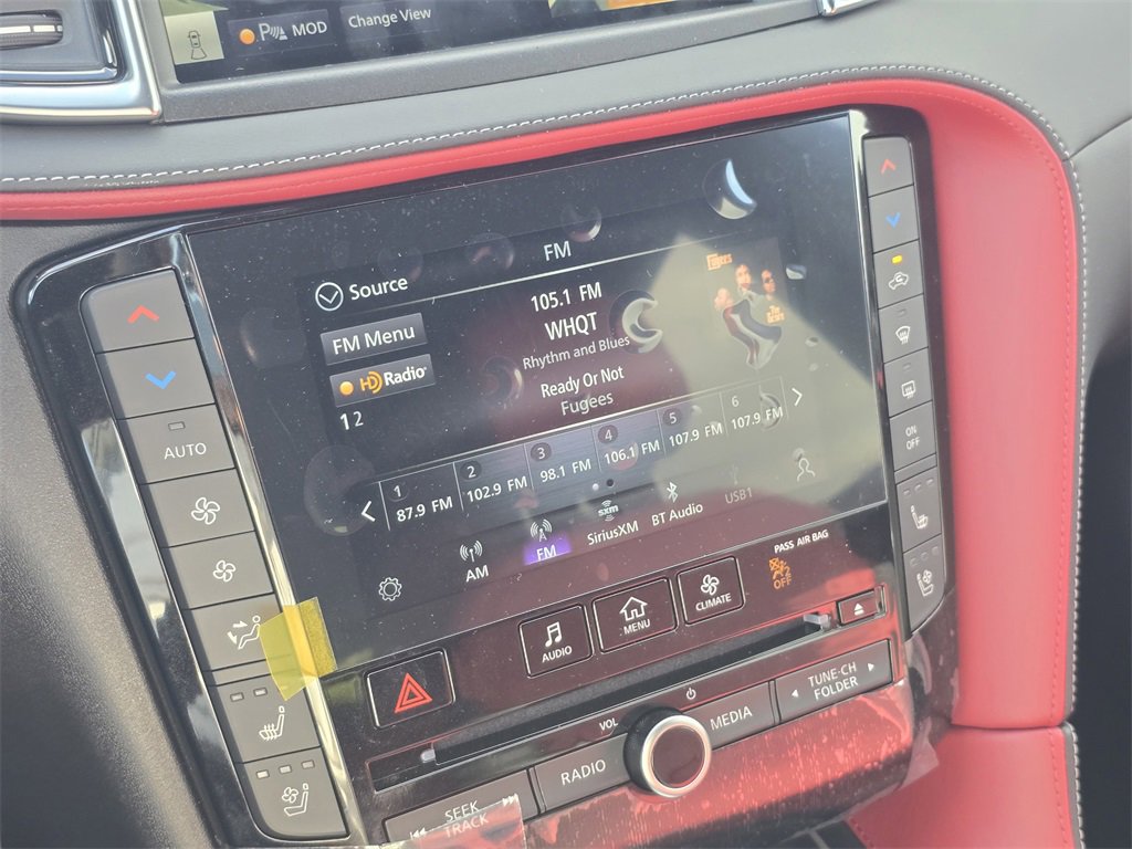 New 2025 INFINITI QX50 Sport image 22