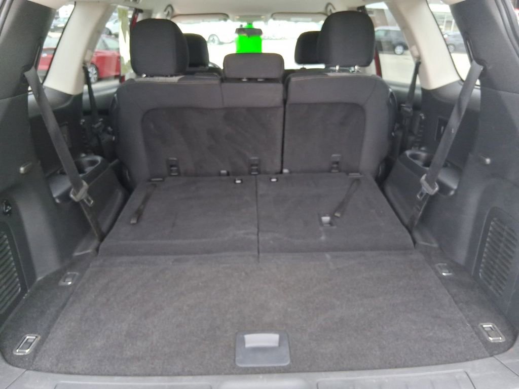 Used 2017 Nissan Pathfinder S image 26