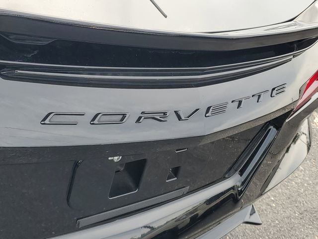 Used 2020 Chevrolet Corvette Stingray Preferred Conv w/ 2LT Preferred Equipment Group image 24