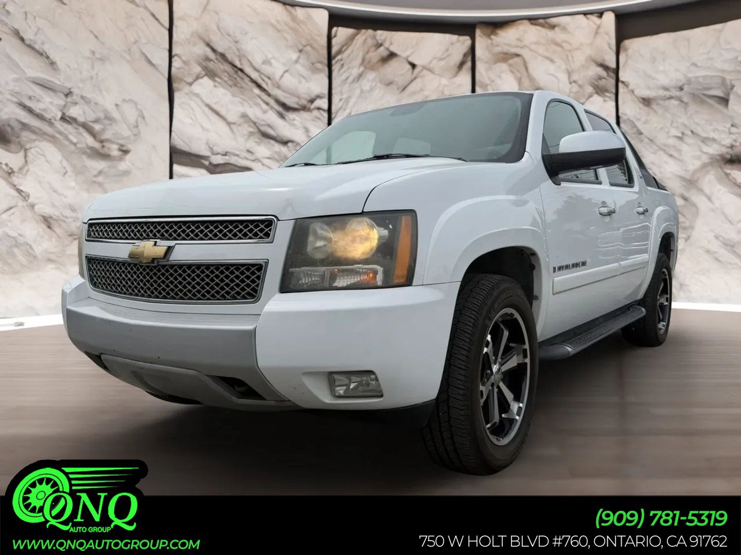 Used 2007 Chevrolet Avalanche LT w/ LT Preferred Equipment Group AWD/4WD image 1