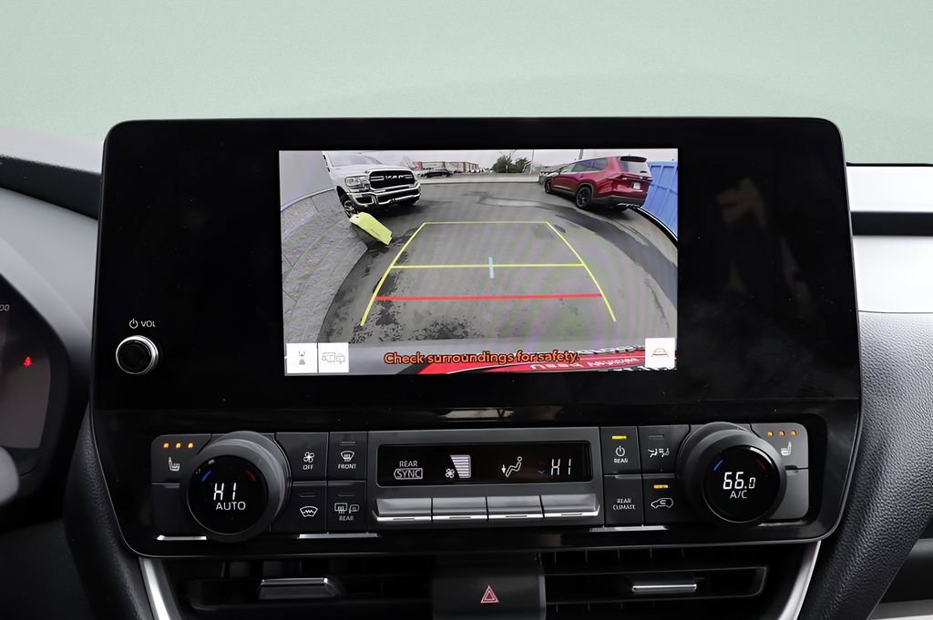 Certified 2025 Toyota Grand Highlander AWD image 39