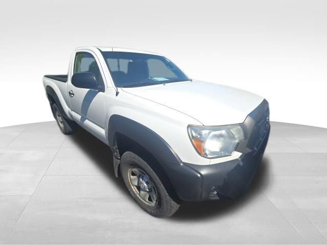 Used 2012 Toyota Tacoma 4x4 Regular Cab image 7
