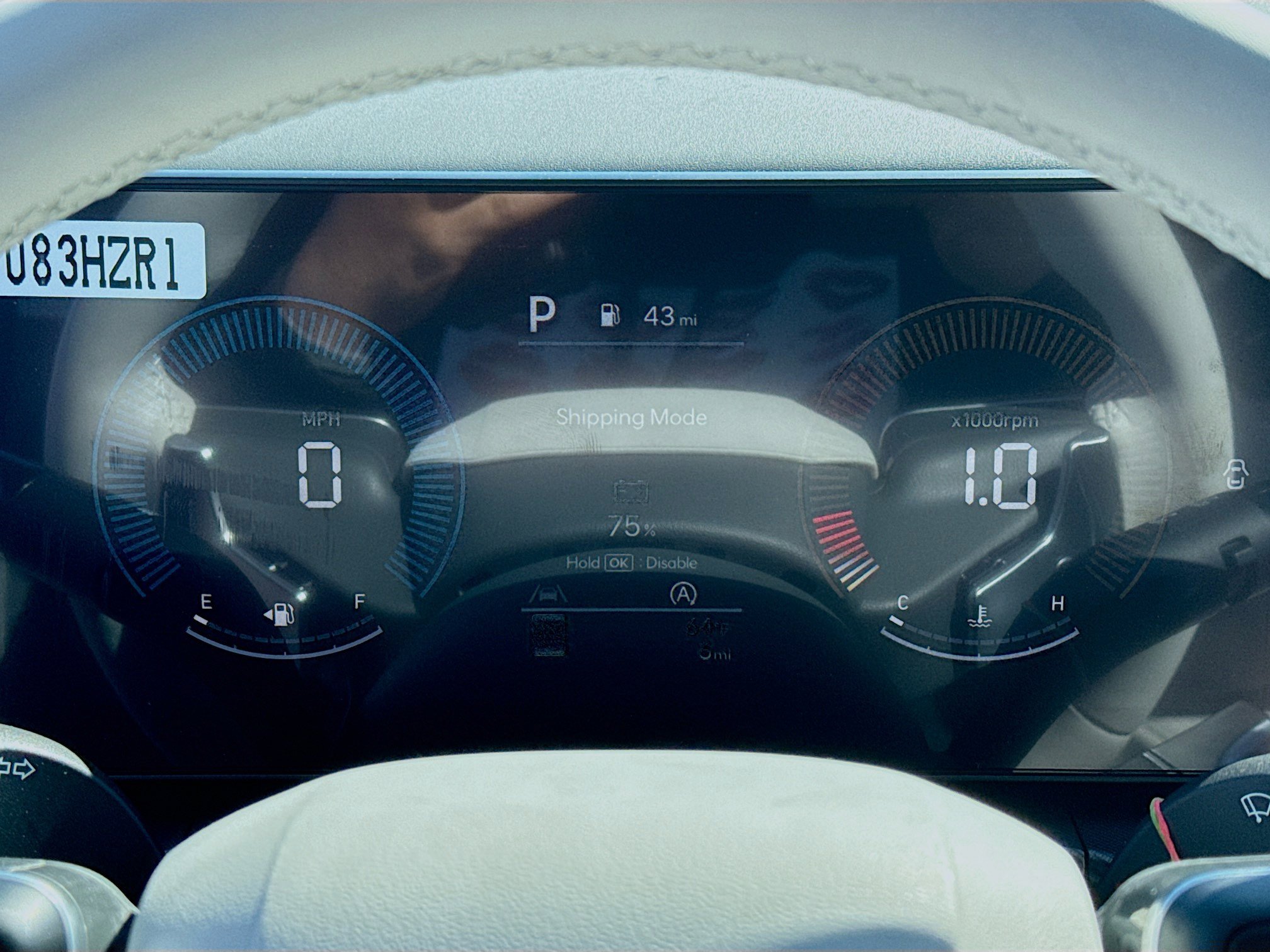 New 2026 Hyundai Santa Fe SE image 9