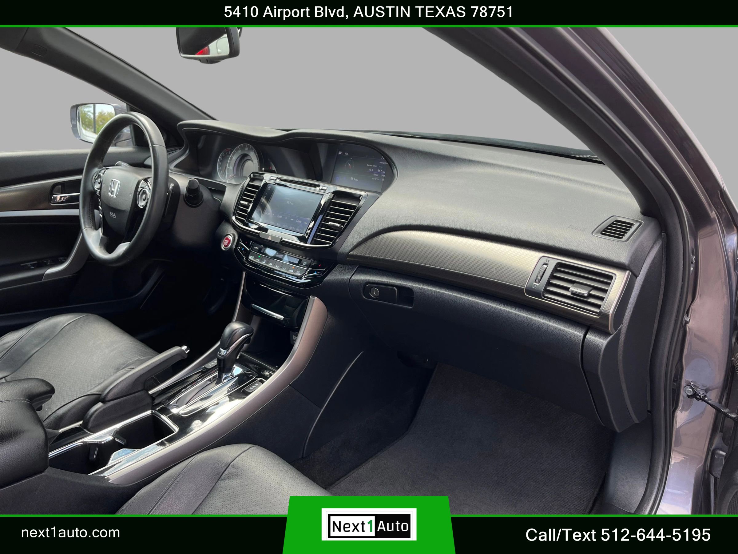 Used 2016 Honda Accord EX-L image 25