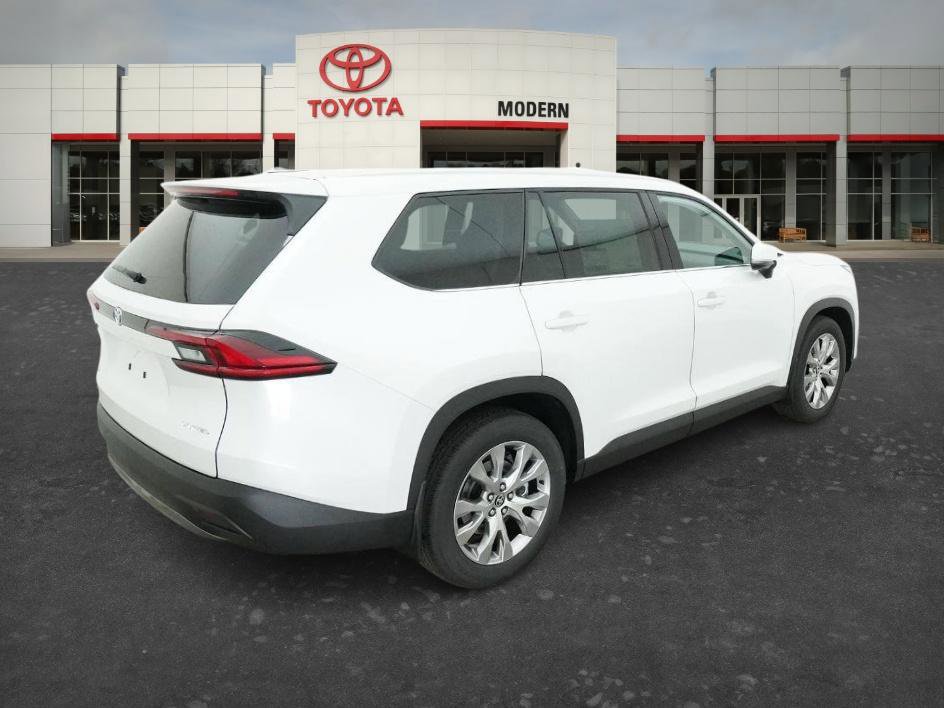 New 2026 Toyota Grand Highlander Limited image 20