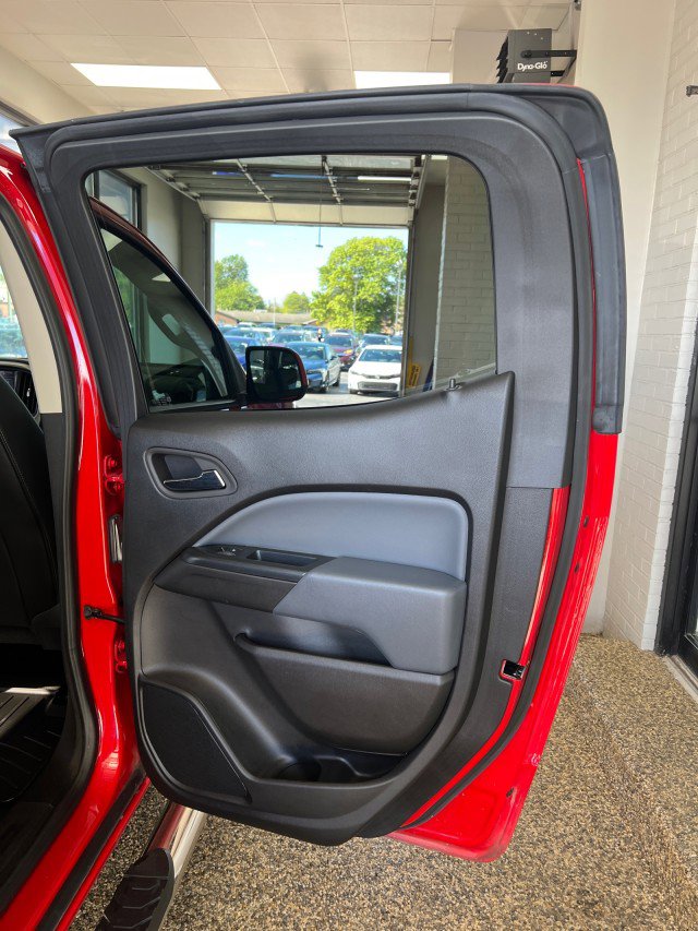 Used 2018 Chevrolet Colorado Z71 image 14