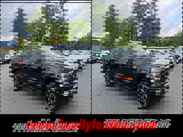 Certified 2022 Ford F150 XLT w/ Equipment Group 302A High