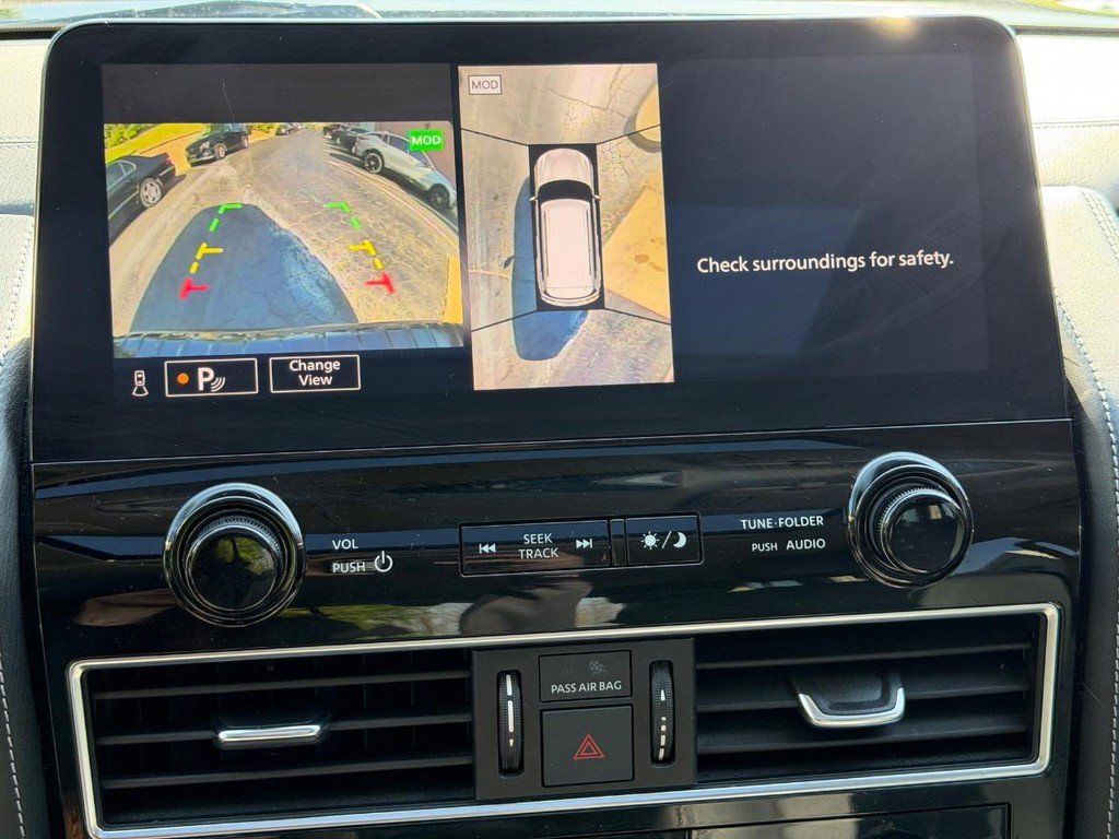 Used 2022 INFINITI QX80 Luxe w/ All-Season Package AWD/4WD image 24