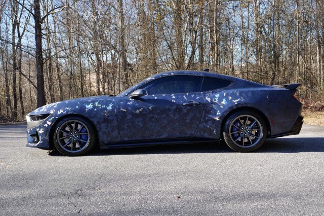 Used 2025 Ford Mustang Dark Horse image 30