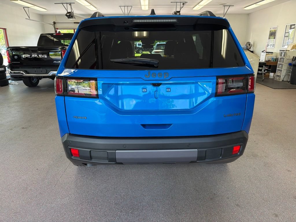 New 2026 Jeep Cherokee Limited AWD/4WD image 25