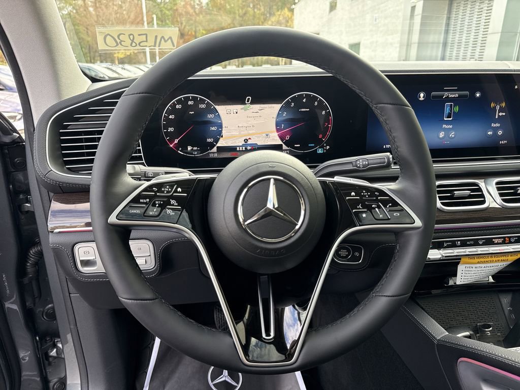 New 2026 Mercedes-Benz GLE 350 4MATIC image 25