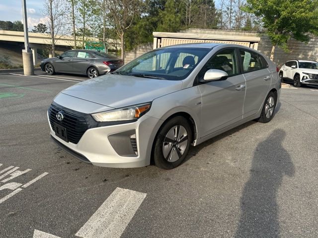 Used 2018 Hyundai Ioniq Blue image 3