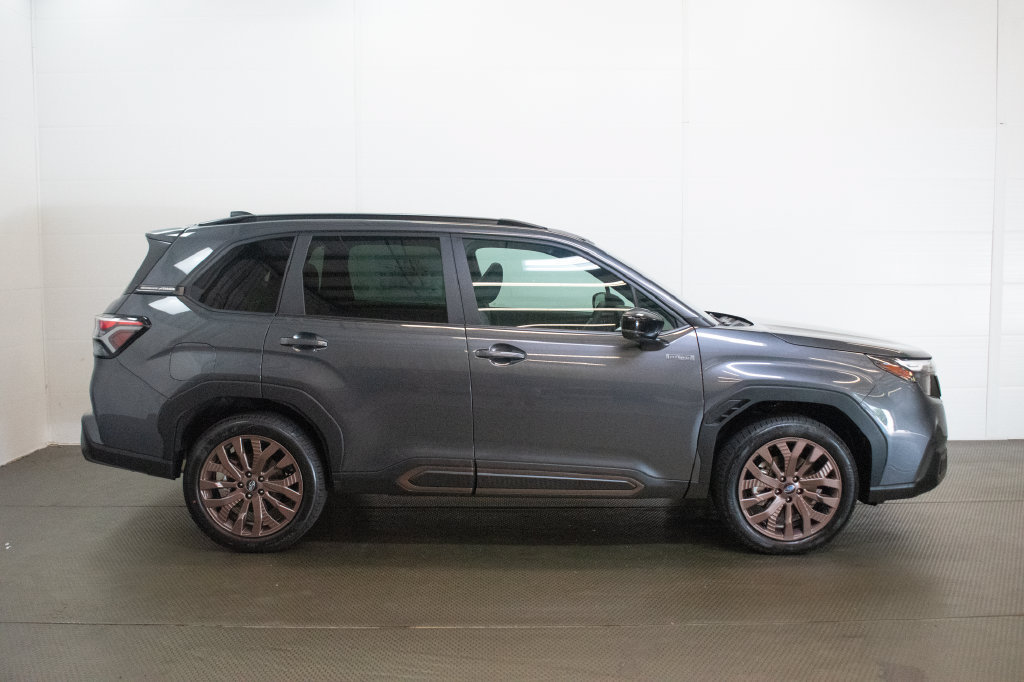 New 2026 Subaru Forester Sport AWD/4WD image 3