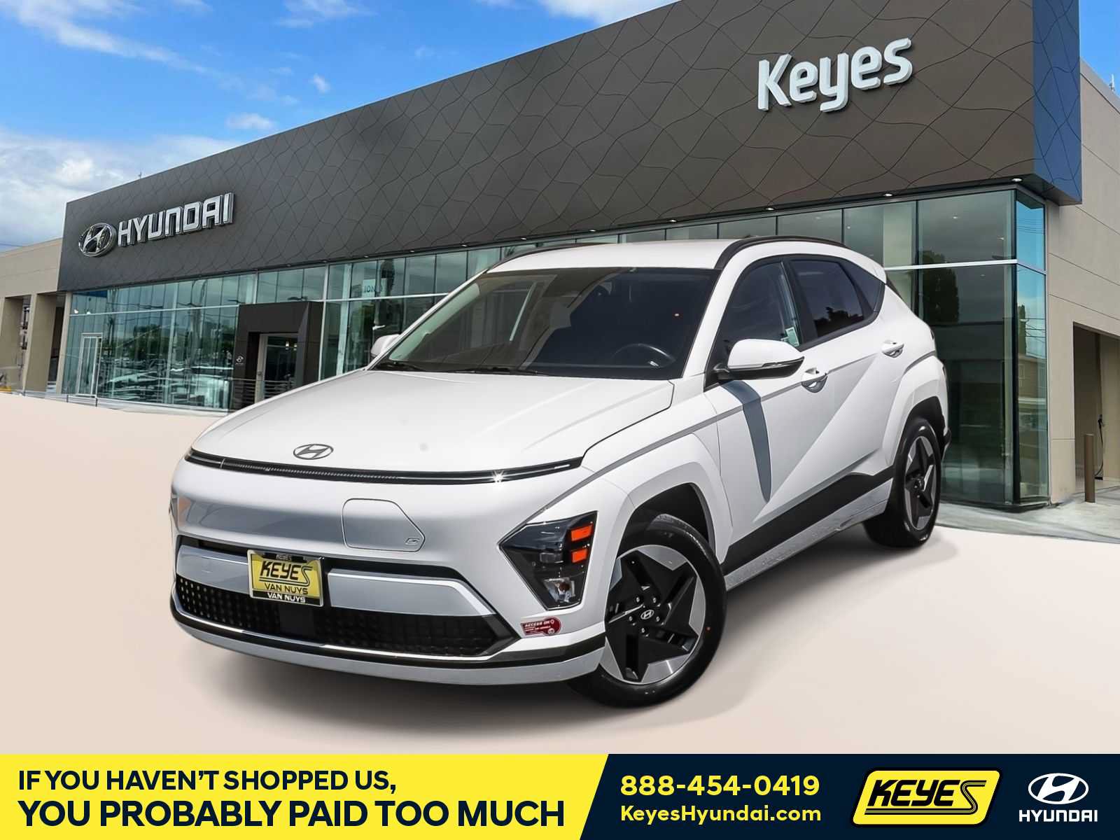 Certified 2024 Hyundai Kona SEL