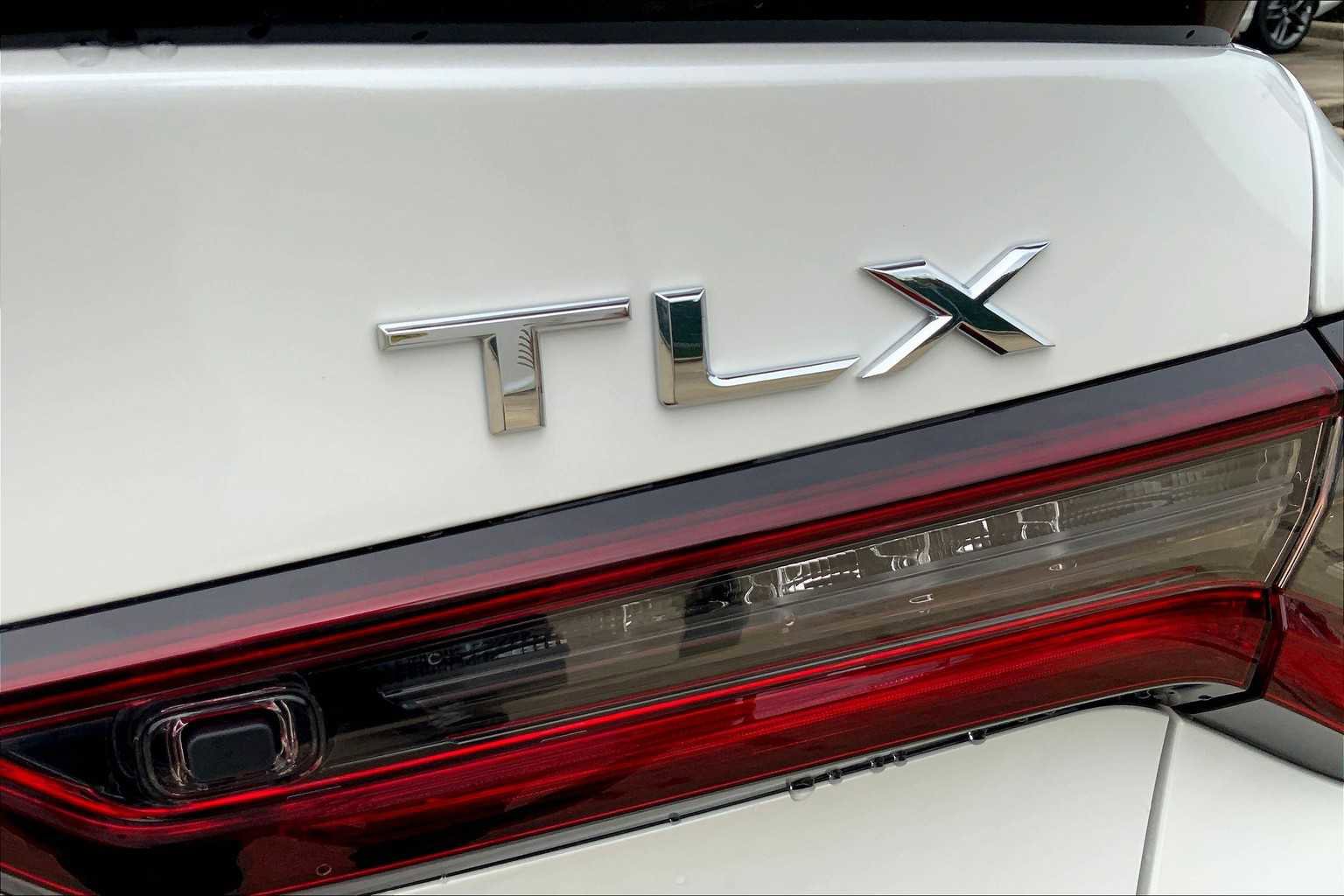 New 2025 Acura TLX SH-AWD w/ A-SPEC Pkg image 15