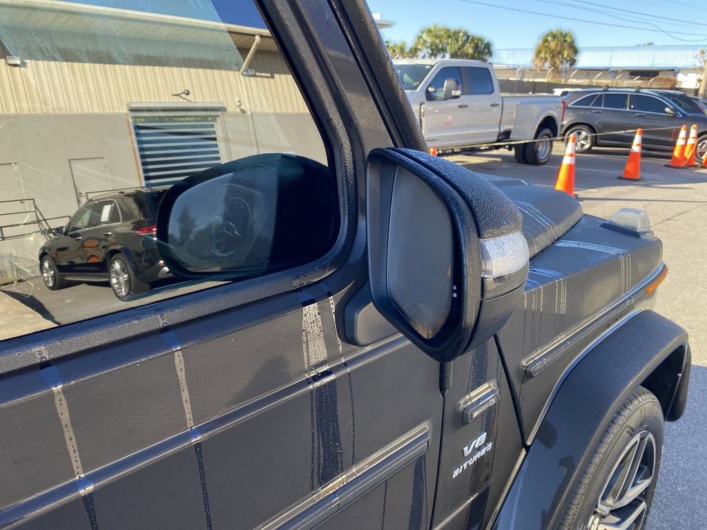 Used 2019 Mercedes-Benz G 63 AMG 4MATIC image 23