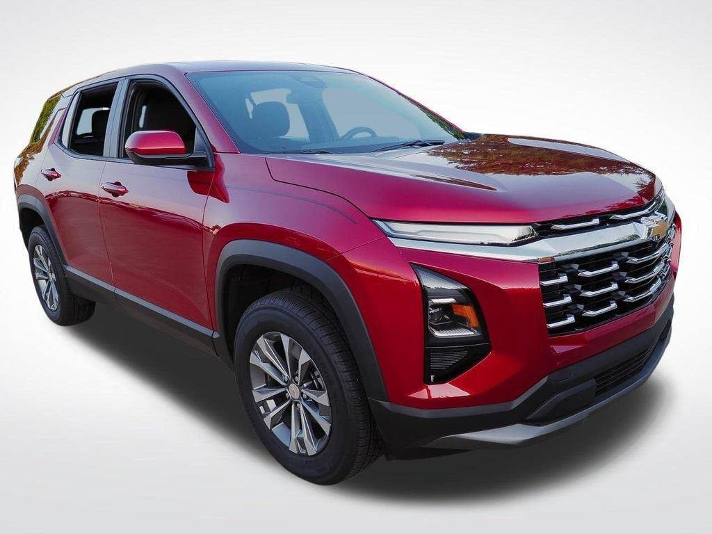 Certified 2026 Chevrolet Equinox LT FWD image 1